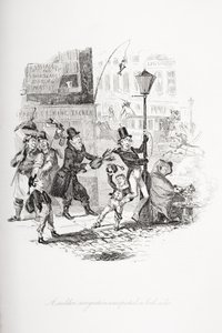 Un reconocimiento repentino inesperado por ambas partes, ilustración de 